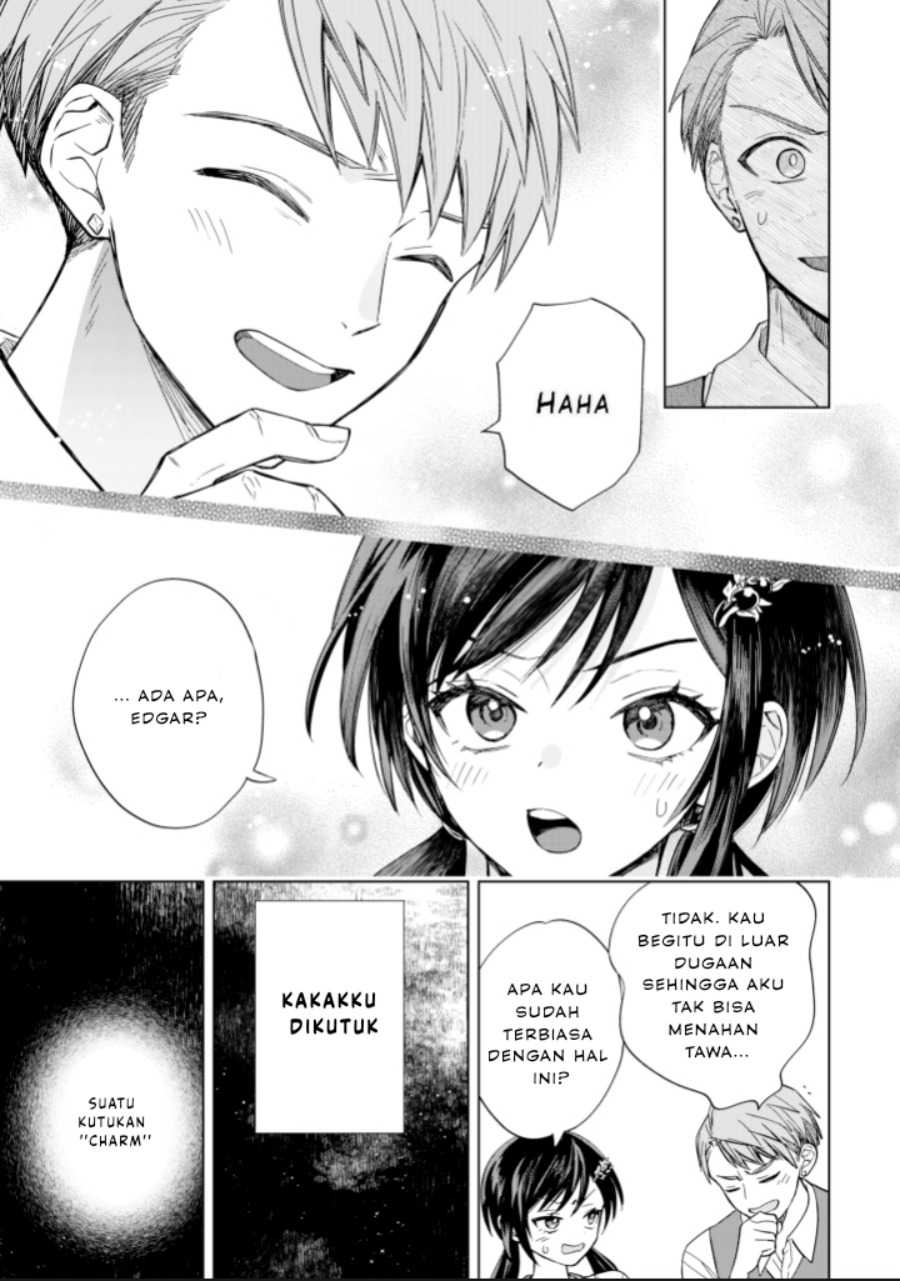 Akuyaku Reijou wa Slow Life o Enjoy Shitai!: Yatto Kon’yaku Hakisareta no ni, Daini Ouji ga Meccha Stalker Shitekurun desu kedo Chapter 06 Gambar 21
