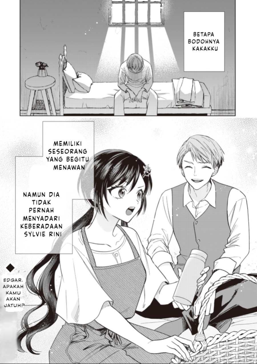 Akuyaku Reijou wa Slow Life o Enjoy Shitai!: Yatto Kon’yaku Hakisareta no ni, Daini Ouji ga Meccha Stalker Shitekurun desu kedo Chapter 06 Gambar 22
