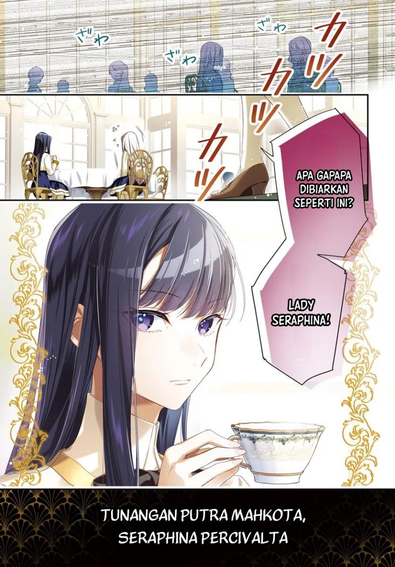 Akuyaku Reijoutachi wa Yuruganai Chapter 01 Gambar 2