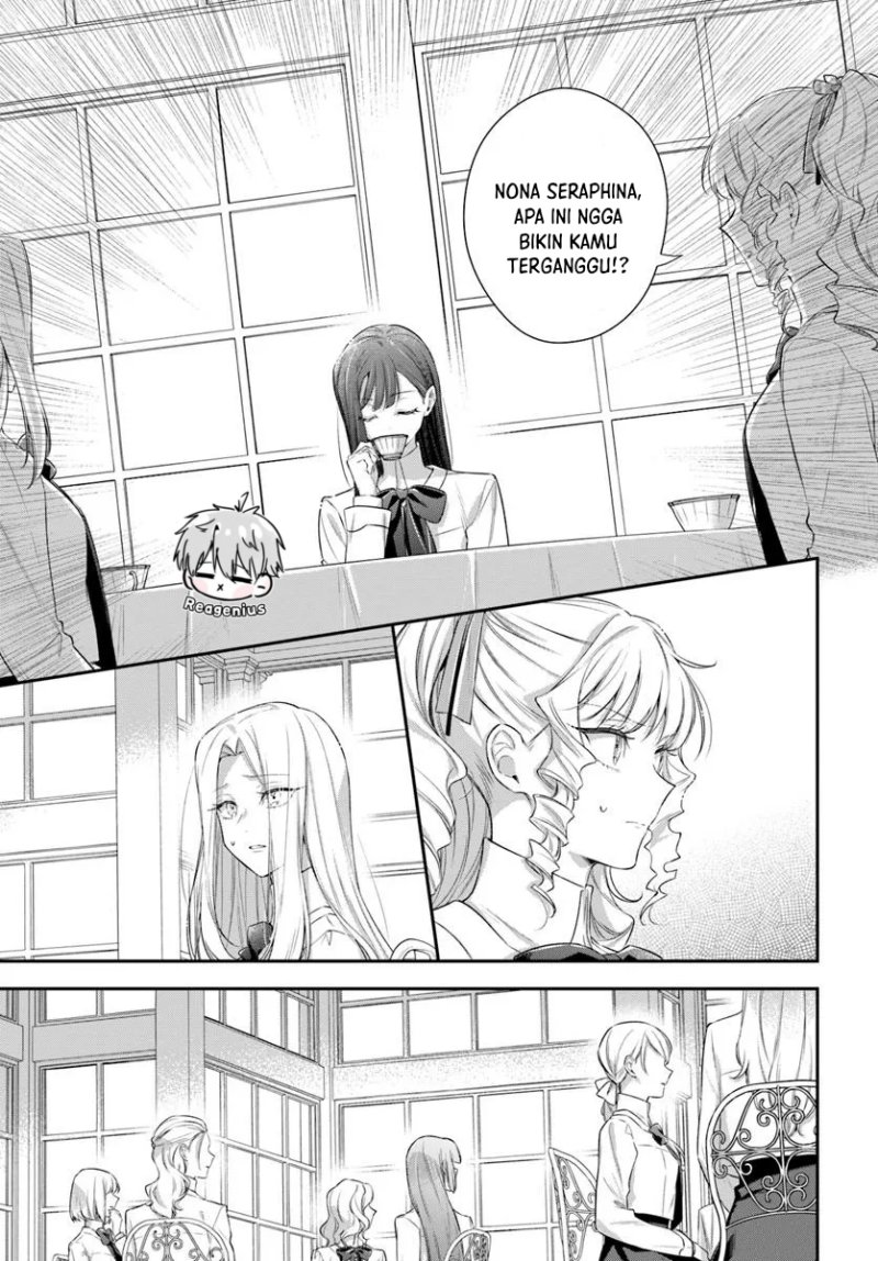 Akuyaku Reijoutachi wa Yuruganai Chapter 01 Gambar 13