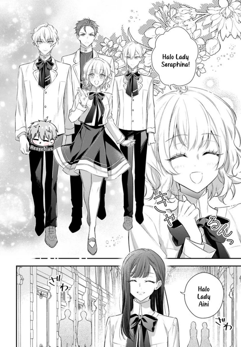 Akuyaku Reijoutachi wa Yuruganai Chapter 01 Gambar 16