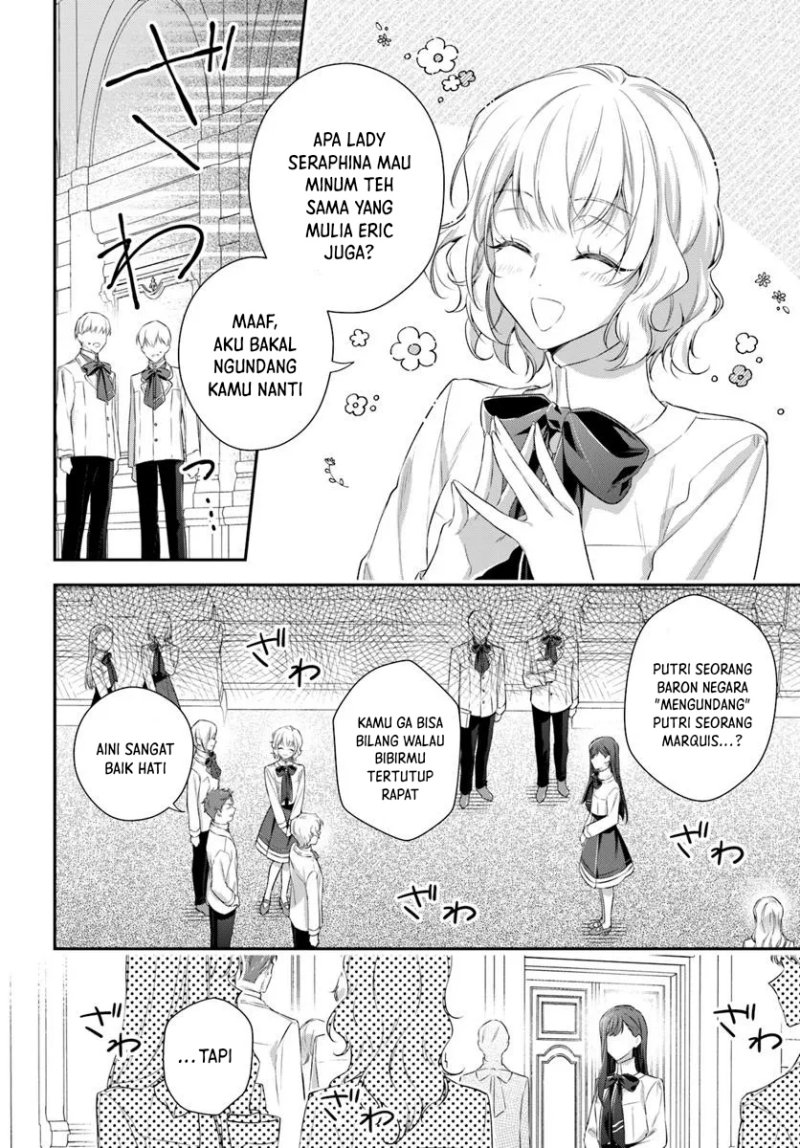 Akuyaku Reijoutachi wa Yuruganai Chapter 01 Gambar 18