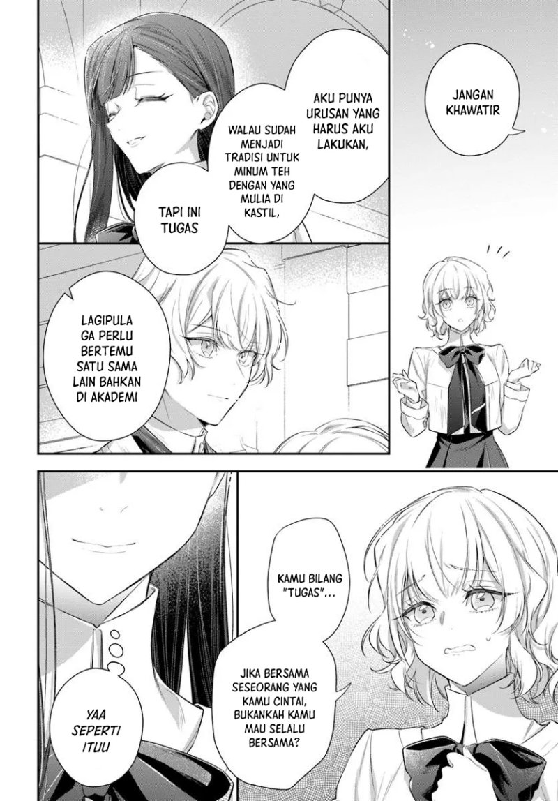Akuyaku Reijoutachi wa Yuruganai Chapter 01 Gambar 20