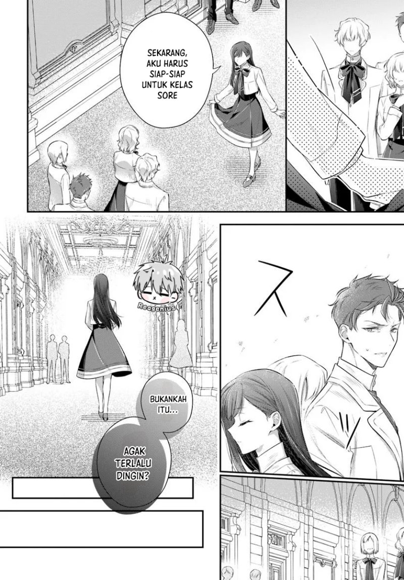 Akuyaku Reijoutachi wa Yuruganai Chapter 01 Gambar 22