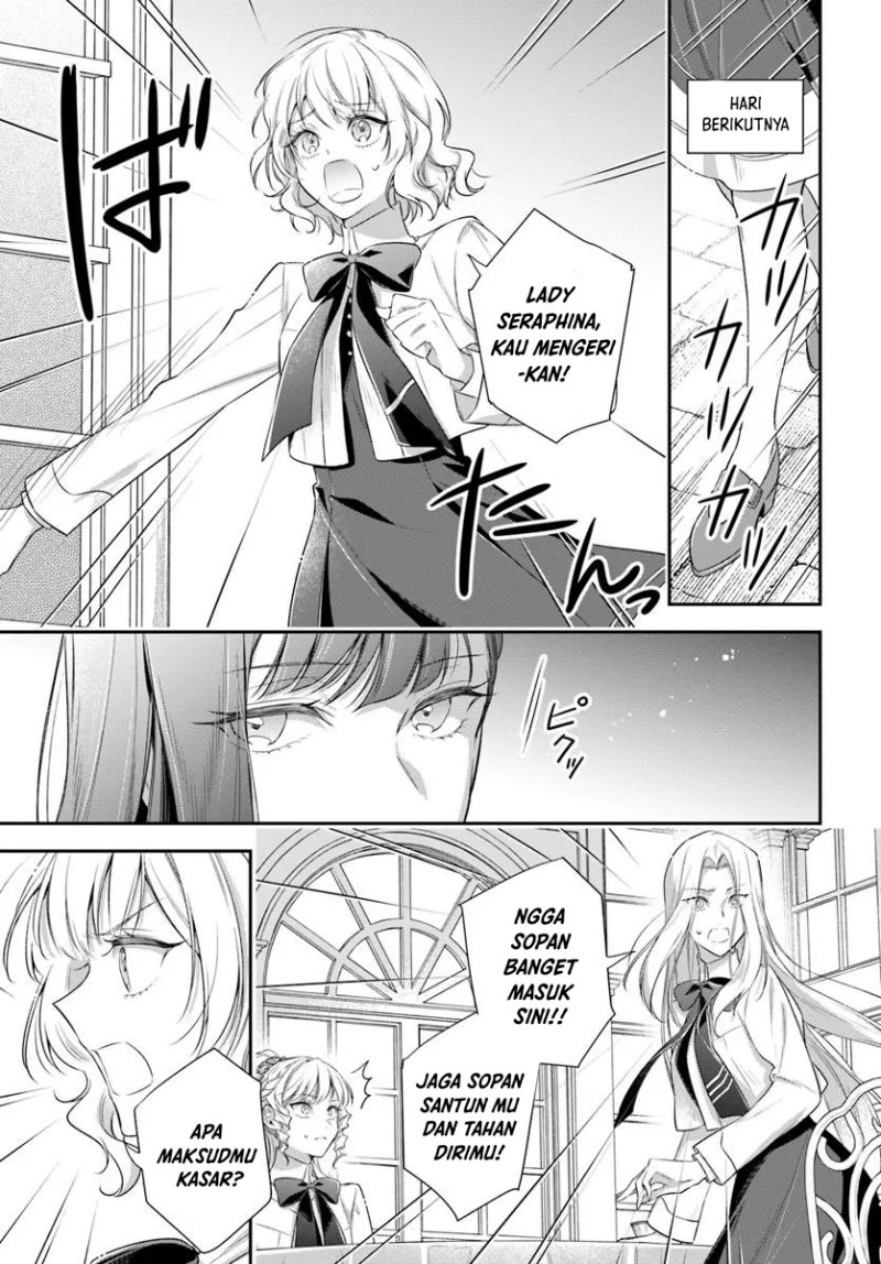 Akuyaku Reijoutachi wa Yuruganai Chapter 01 Gambar 29