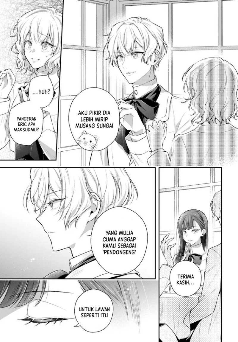 Akuyaku Reijoutachi wa Yuruganai Chapter 02 Gambar 8