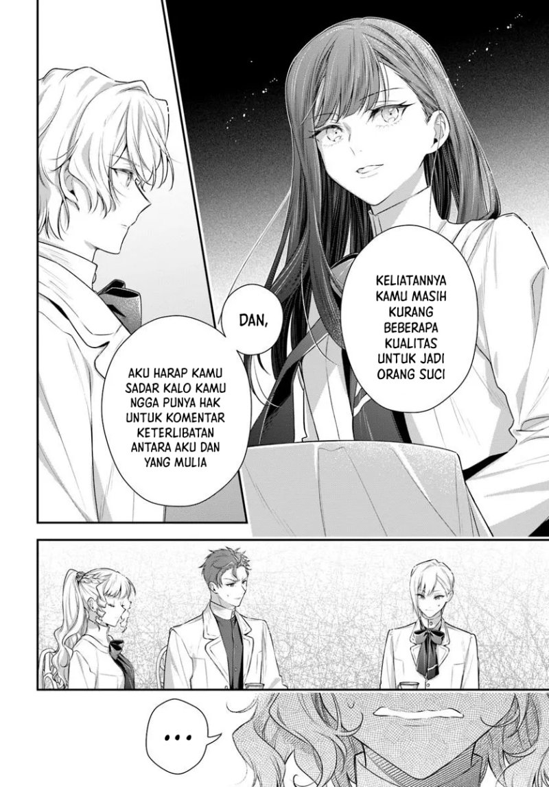 Akuyaku Reijoutachi wa Yuruganai Chapter 02 Gambar 17