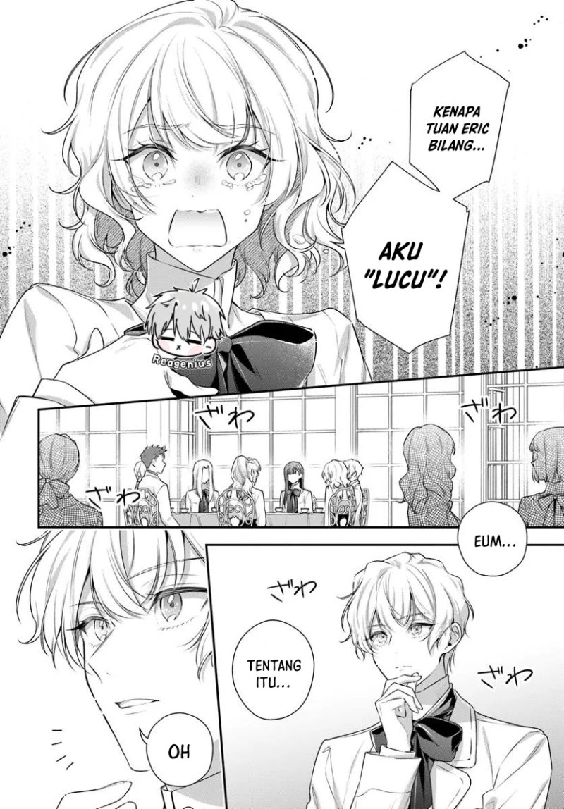 Akuyaku Reijoutachi wa Yuruganai Chapter 02 Gambar 19