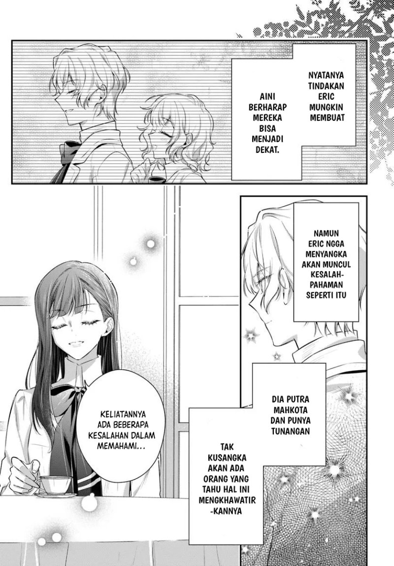 Akuyaku Reijoutachi wa Yuruganai Chapter 02 Gambar 24