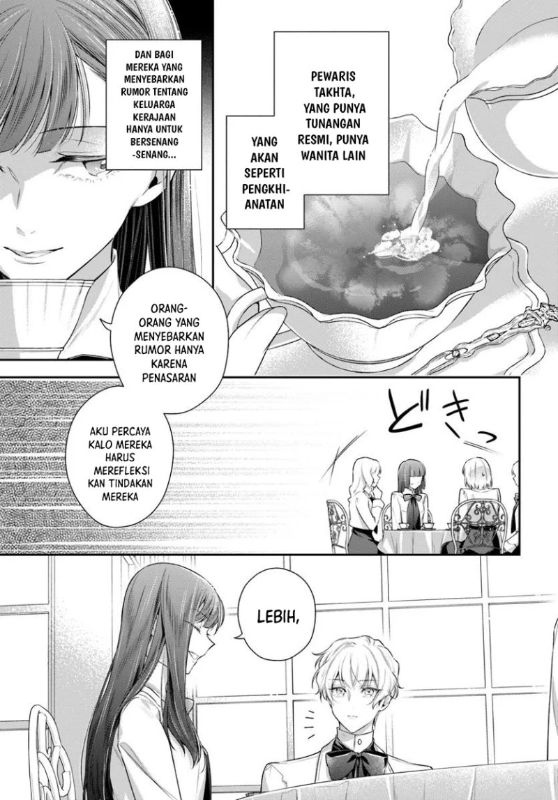 Akuyaku Reijoutachi wa Yuruganai Chapter 02 Gambar 26