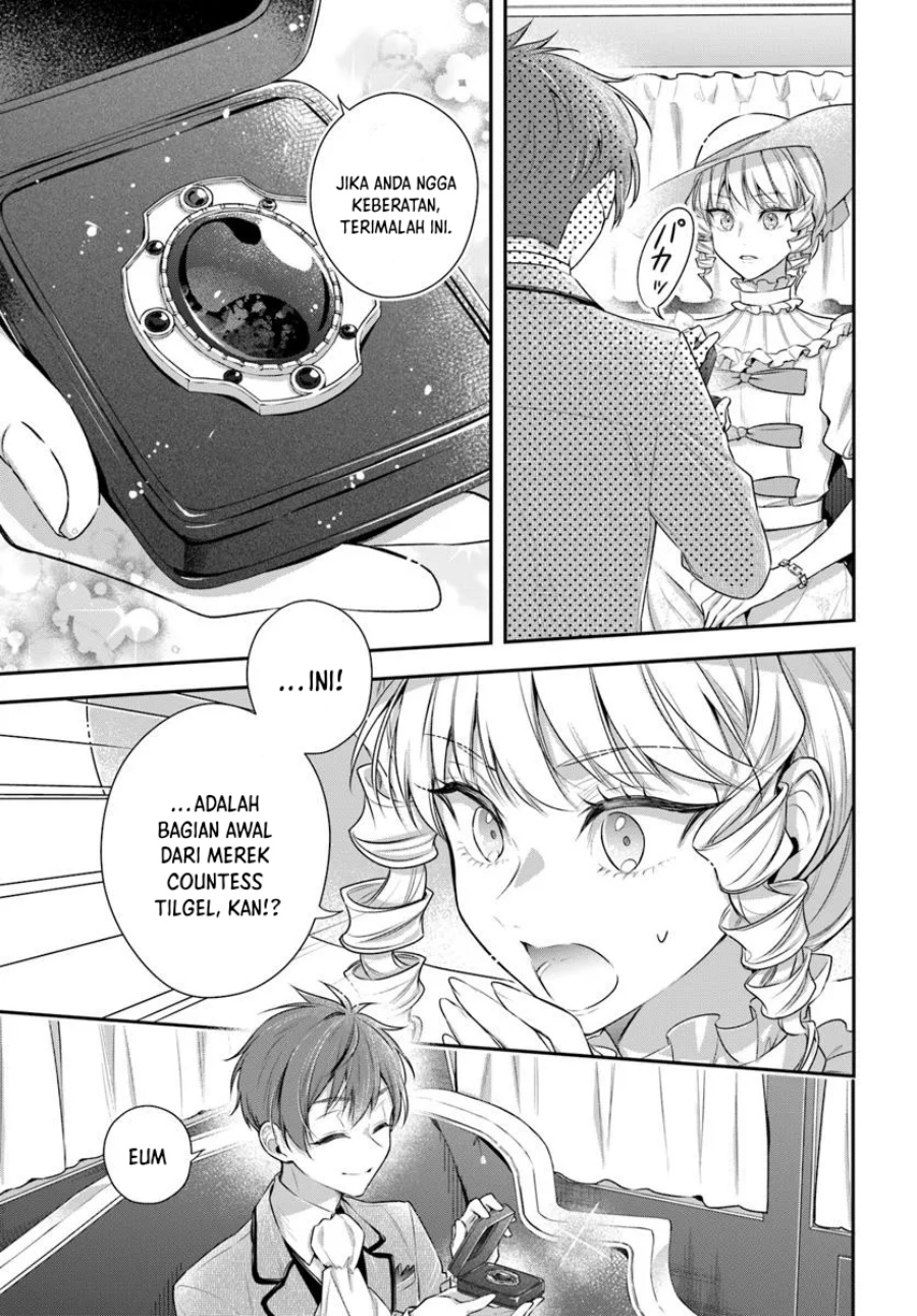 Akuyaku Reijoutachi wa Yuruganai Chapter 04 Gambar 5