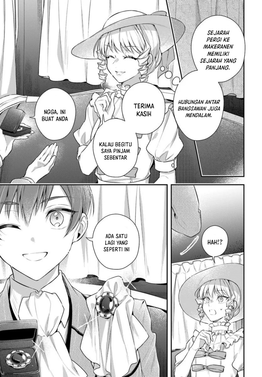 Akuyaku Reijoutachi wa Yuruganai Chapter 04 Gambar 7