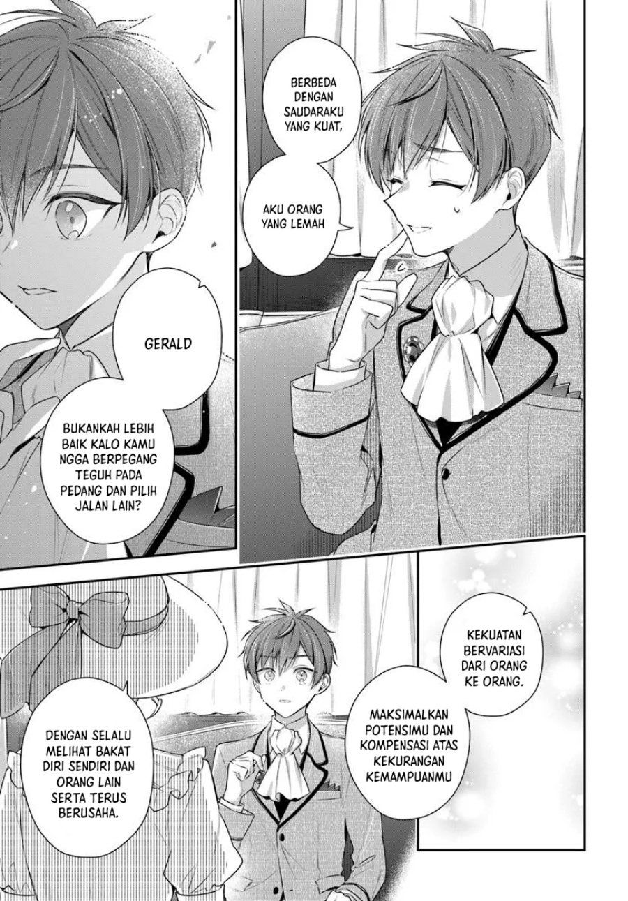 Akuyaku Reijoutachi wa Yuruganai Chapter 04 Gambar 13