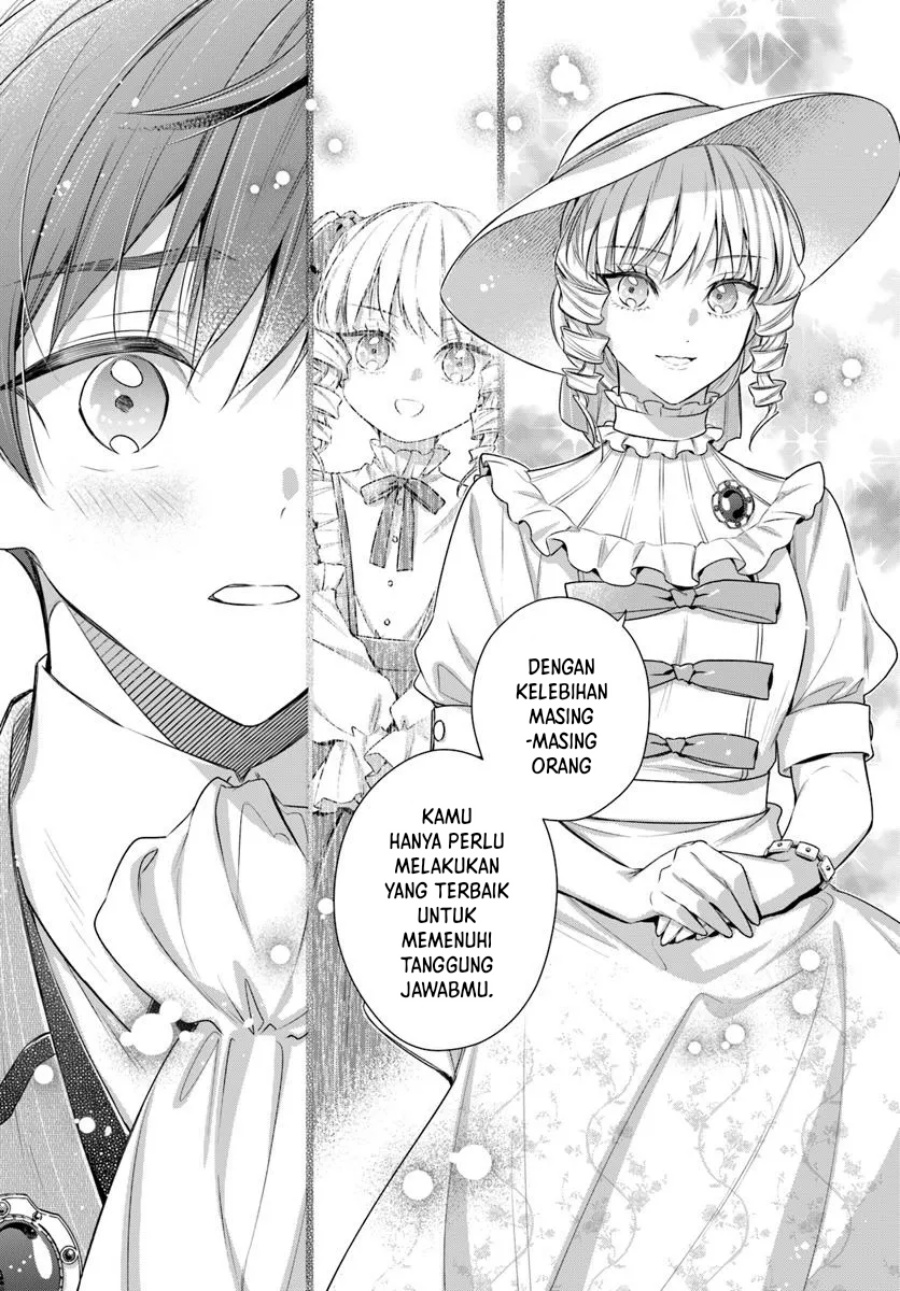 Akuyaku Reijoutachi wa Yuruganai Chapter 04 Gambar 14