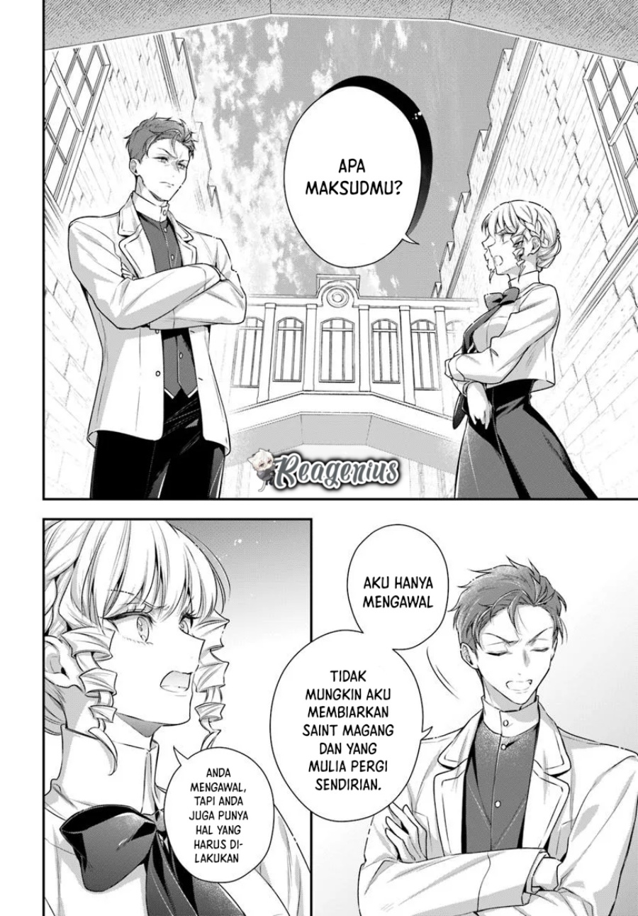 Akuyaku Reijoutachi wa Yuruganai Chapter 04 Gambar 24