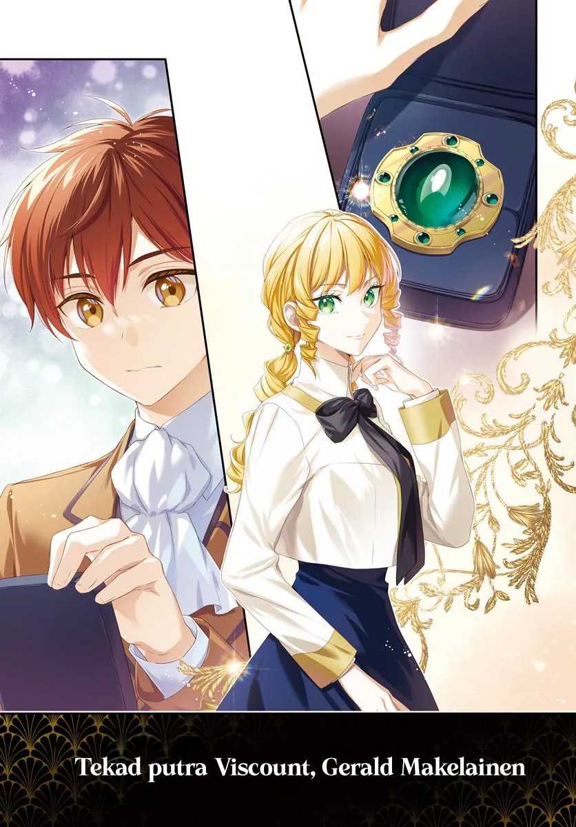 Akuyaku Reijoutachi wa Yuruganai Chapter 06 Gambar 1