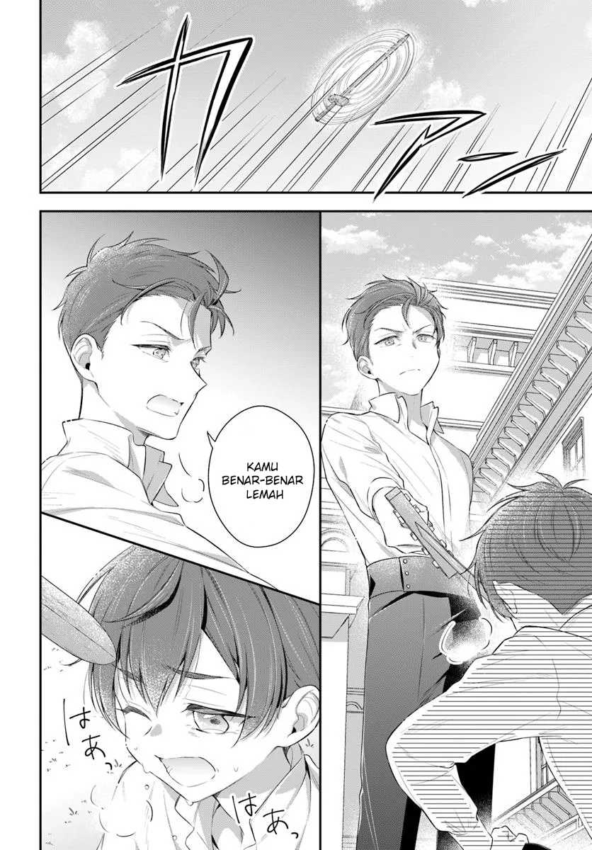 Akuyaku Reijoutachi wa Yuruganai Chapter 06 Gambar 4