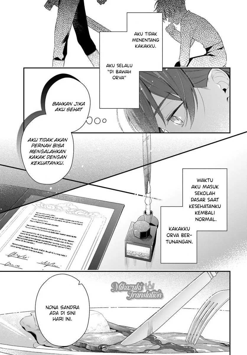 Akuyaku Reijoutachi wa Yuruganai Chapter 06 Gambar 5
