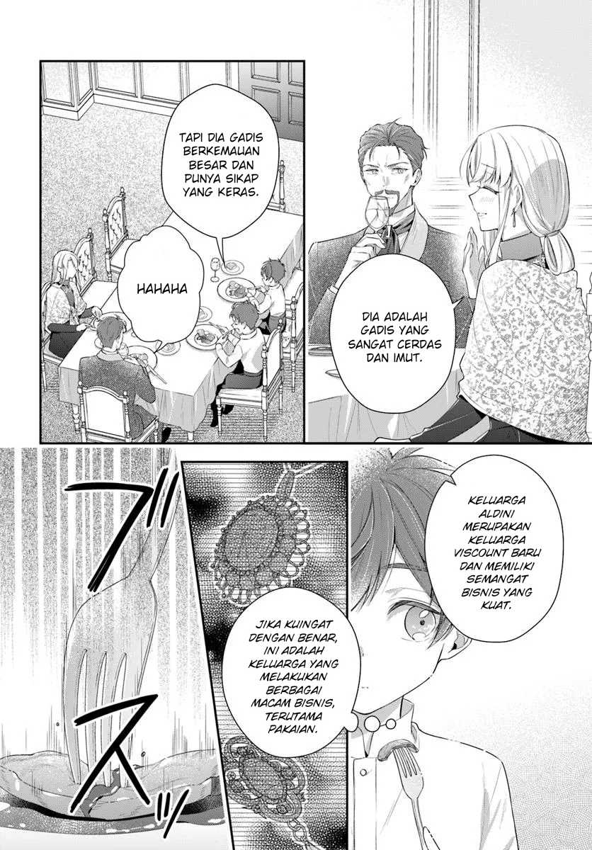 Akuyaku Reijoutachi wa Yuruganai Chapter 06 Gambar 6