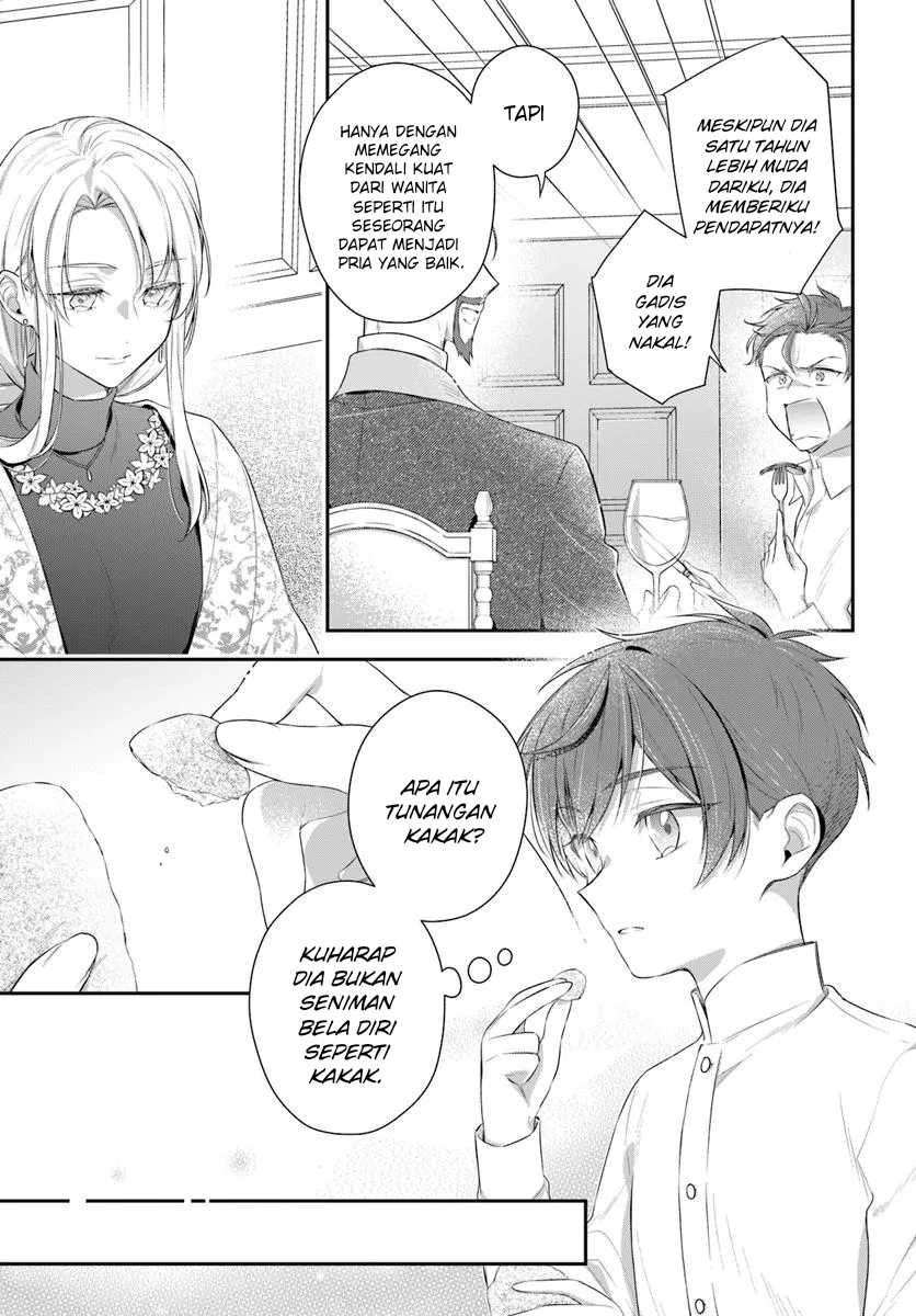 Akuyaku Reijoutachi wa Yuruganai Chapter 06 Gambar 7