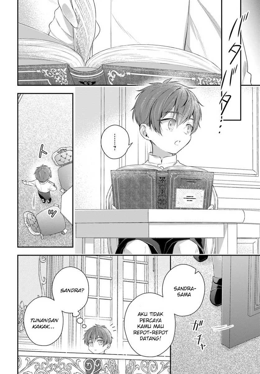 Akuyaku Reijoutachi wa Yuruganai Chapter 06 Gambar 8