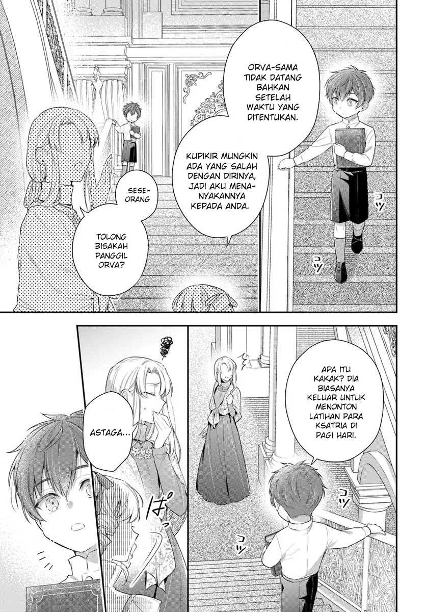 Akuyaku Reijoutachi wa Yuruganai Chapter 06 Gambar 9