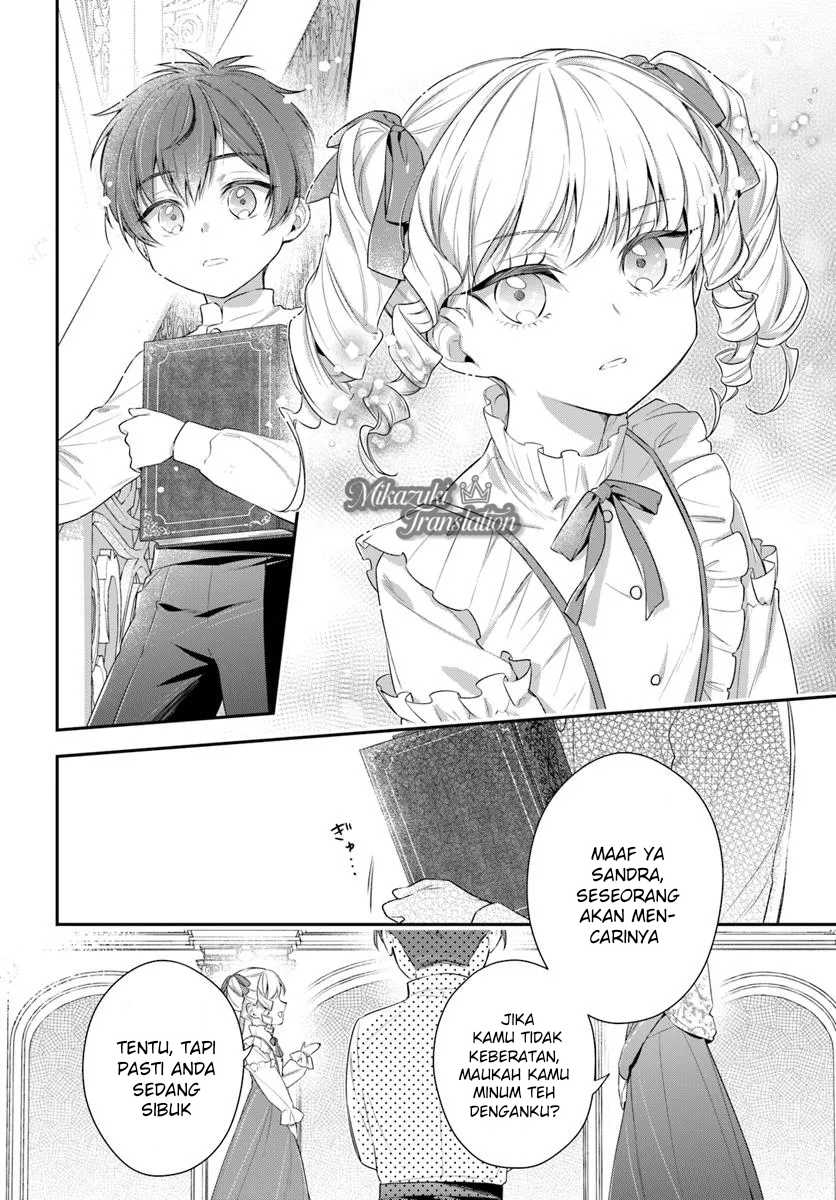 Akuyaku Reijoutachi wa Yuruganai Chapter 06 Gambar 10