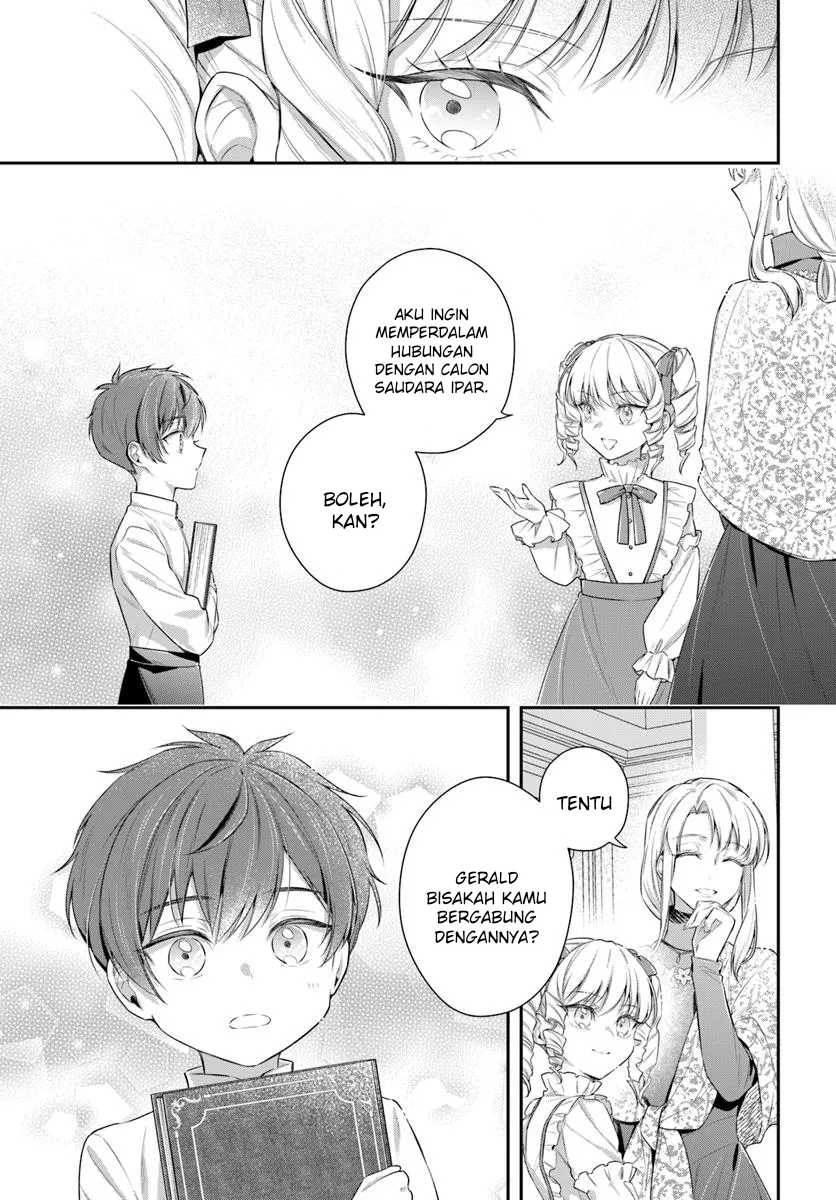 Akuyaku Reijoutachi wa Yuruganai Chapter 06 Gambar 11
