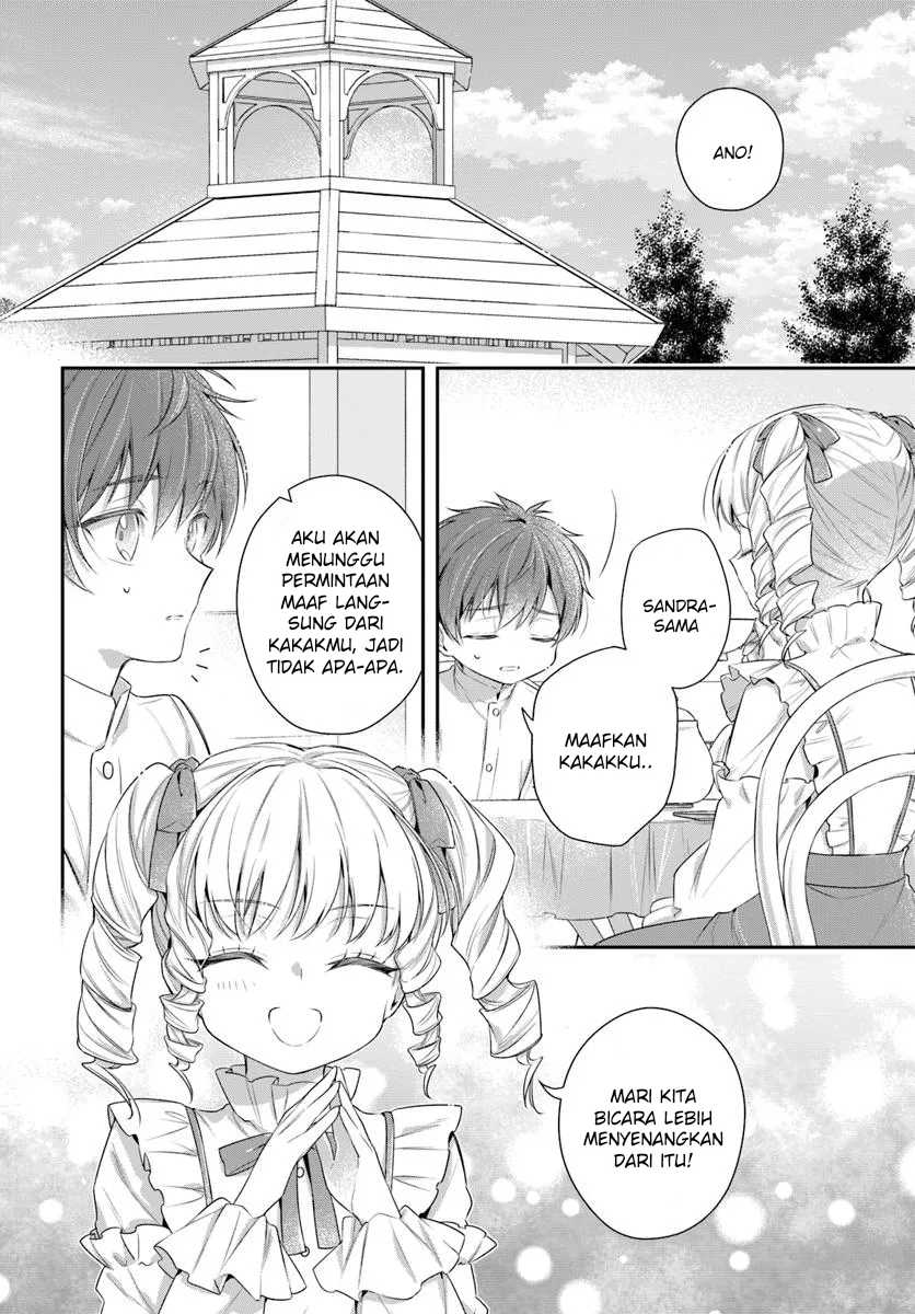 Akuyaku Reijoutachi wa Yuruganai Chapter 06 Gambar 12