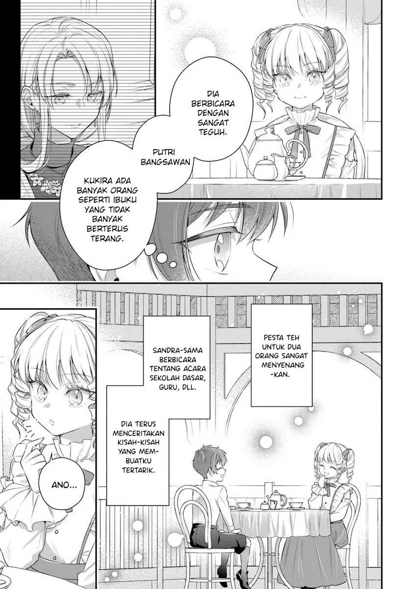 Akuyaku Reijoutachi wa Yuruganai Chapter 06 Gambar 13