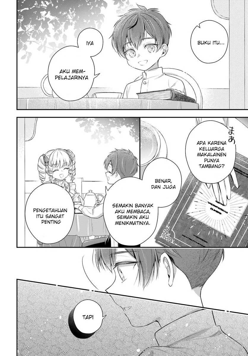 Akuyaku Reijoutachi wa Yuruganai Chapter 06 Gambar 14