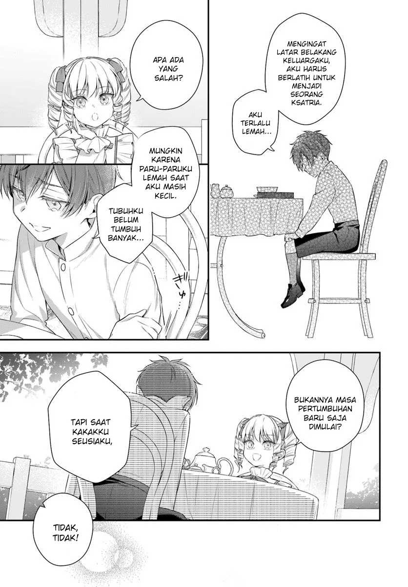 Akuyaku Reijoutachi wa Yuruganai Chapter 06 Gambar 15