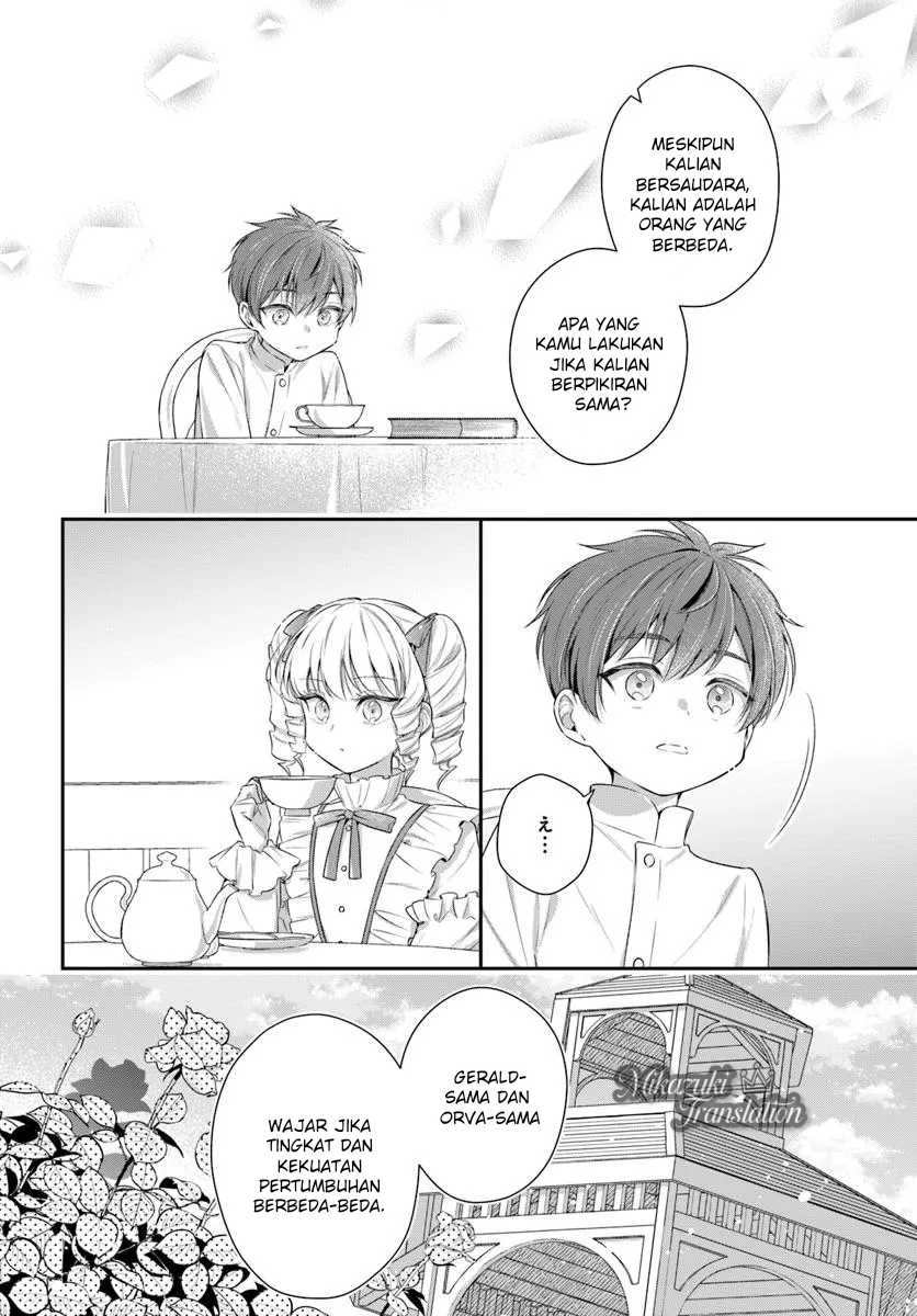 Akuyaku Reijoutachi wa Yuruganai Chapter 06 Gambar 16