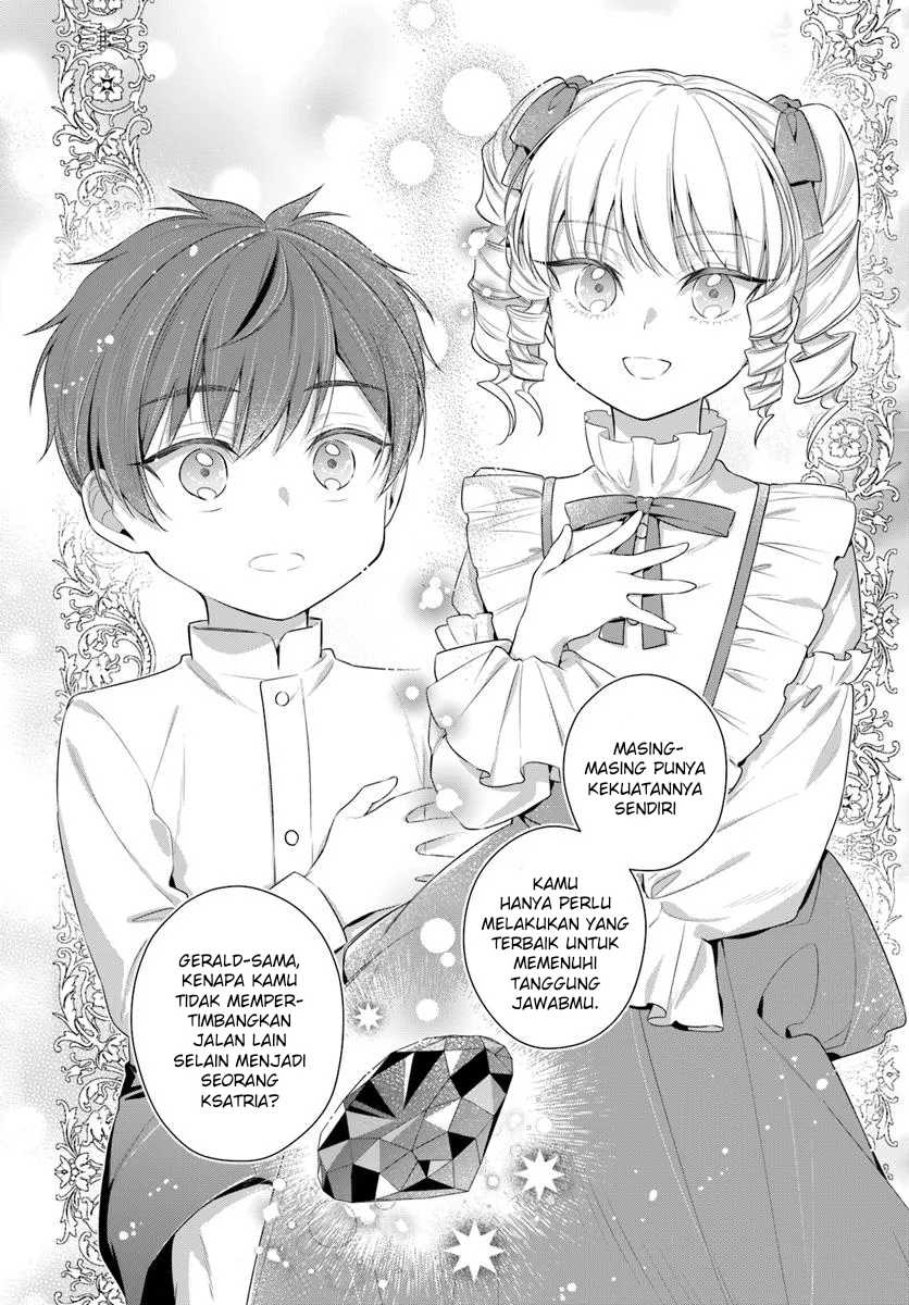 Akuyaku Reijoutachi wa Yuruganai Chapter 06 Gambar 17