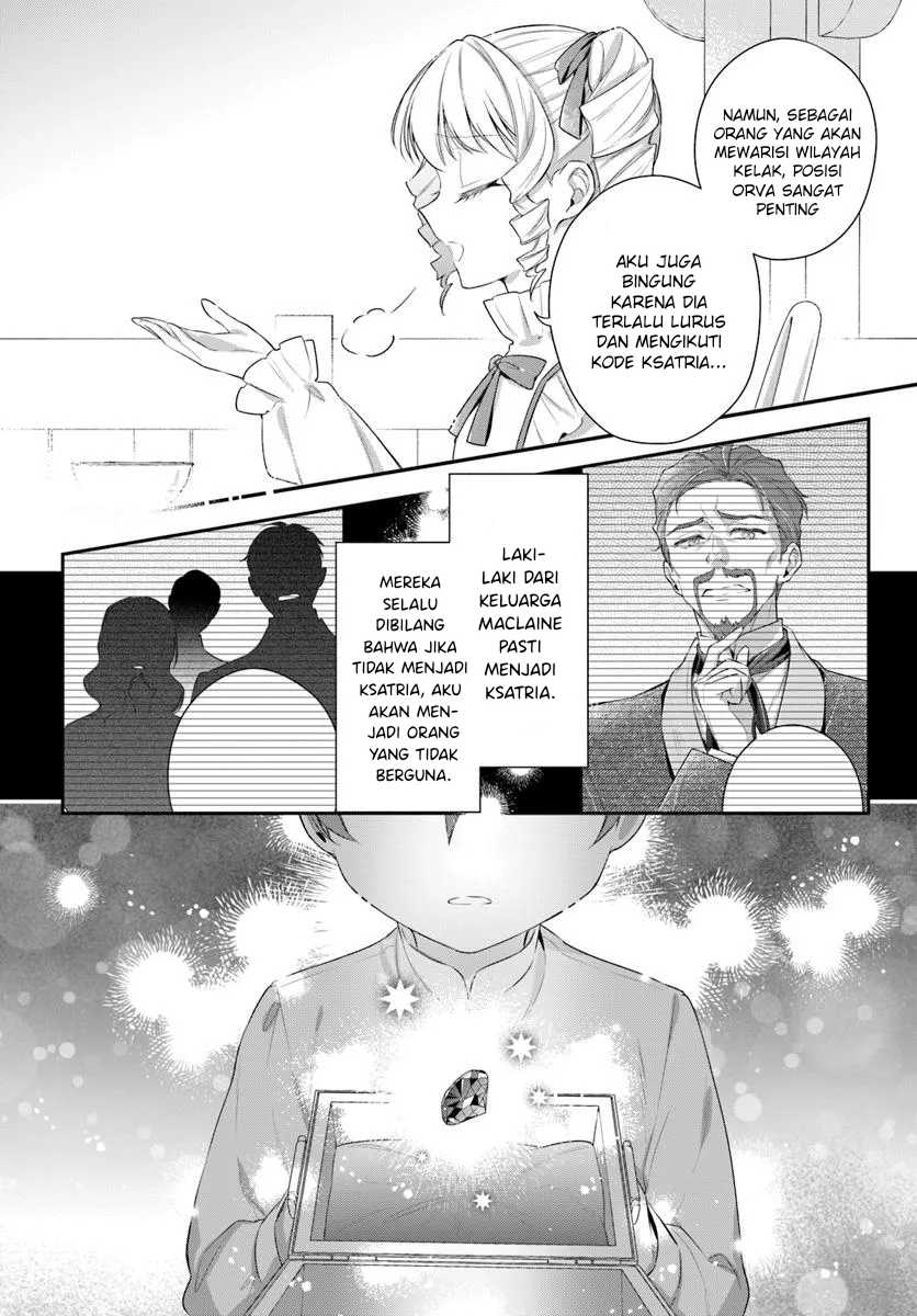 Akuyaku Reijoutachi wa Yuruganai Chapter 06 Gambar 18