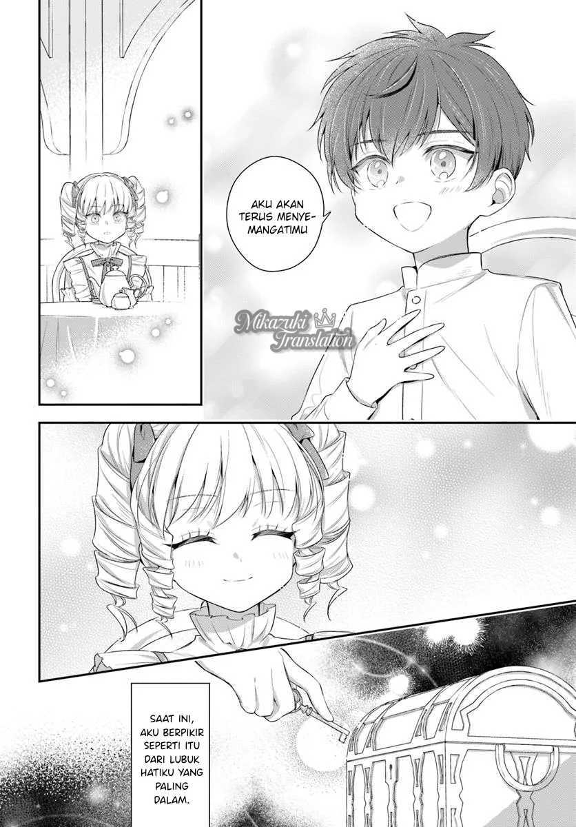 Akuyaku Reijoutachi wa Yuruganai Chapter 06 Gambar 20