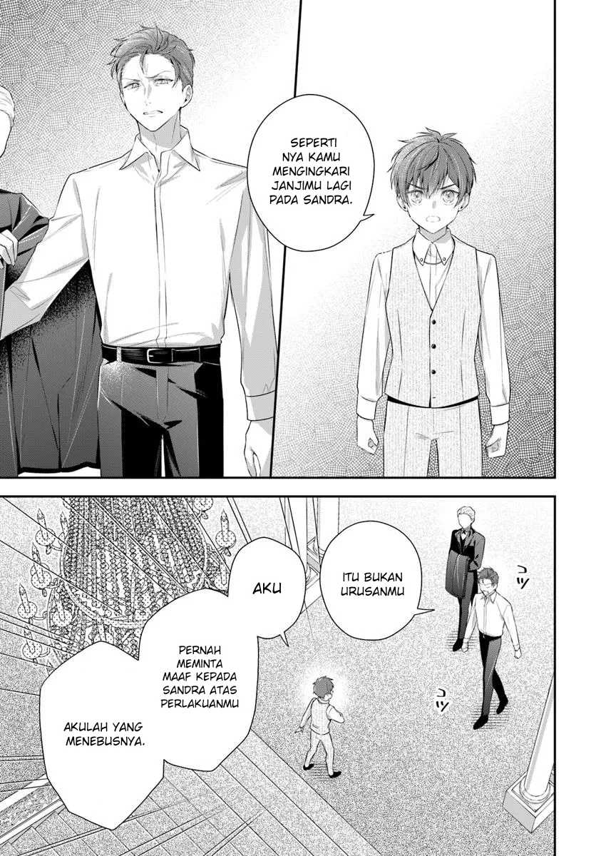 Akuyaku Reijoutachi wa Yuruganai Chapter 06 Gambar 23
