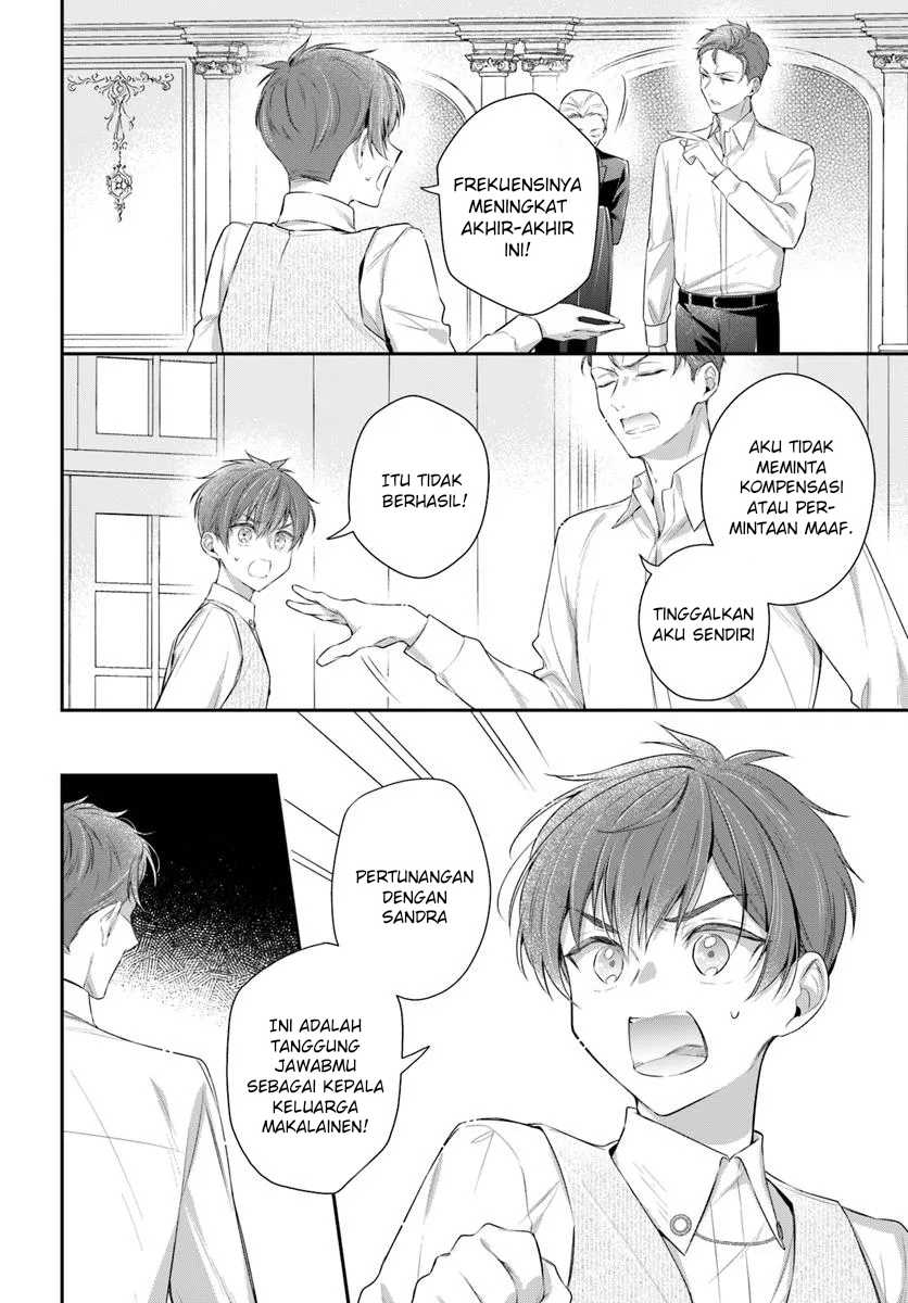 Akuyaku Reijoutachi wa Yuruganai Chapter 06 Gambar 24