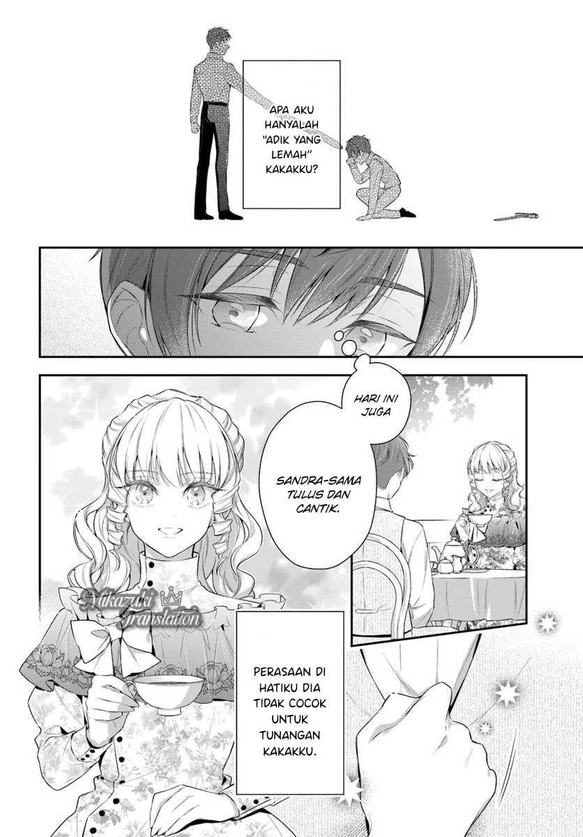 Akuyaku Reijoutachi wa Yuruganai Chapter 06 Gambar 26