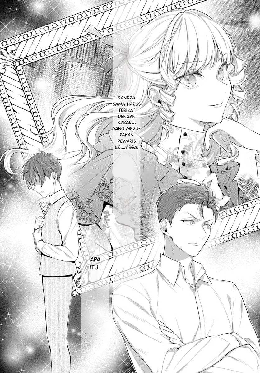 Akuyaku Reijoutachi wa Yuruganai Chapter 06 Gambar 27