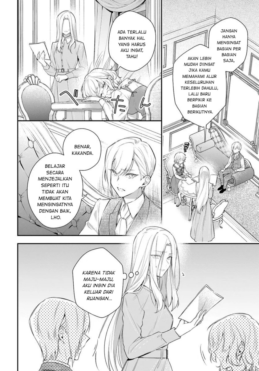 Akuyaku Reijoutachi wa Yuruganai Chapter 08 Gambar 4