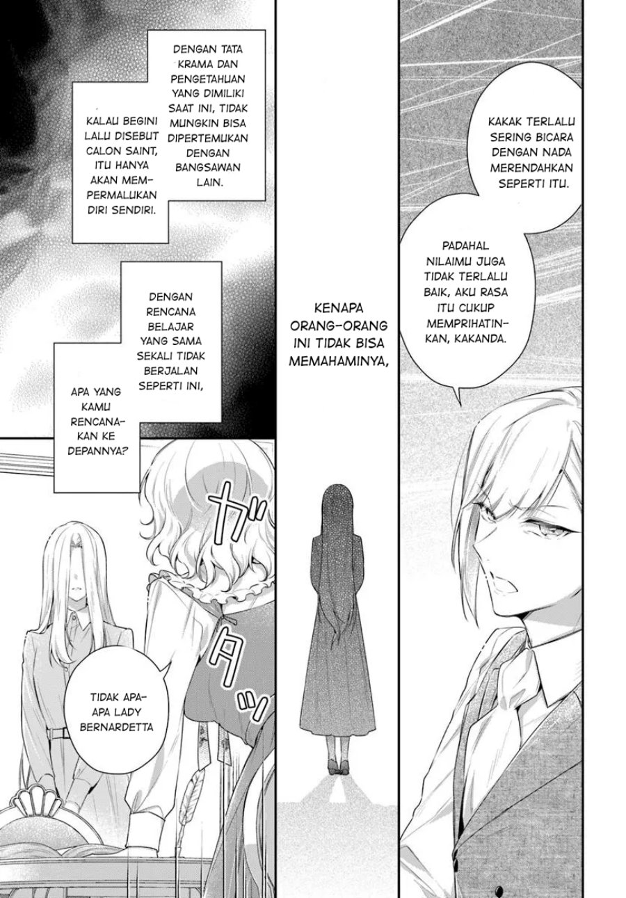 Akuyaku Reijoutachi wa Yuruganai Chapter 08 Gambar 7