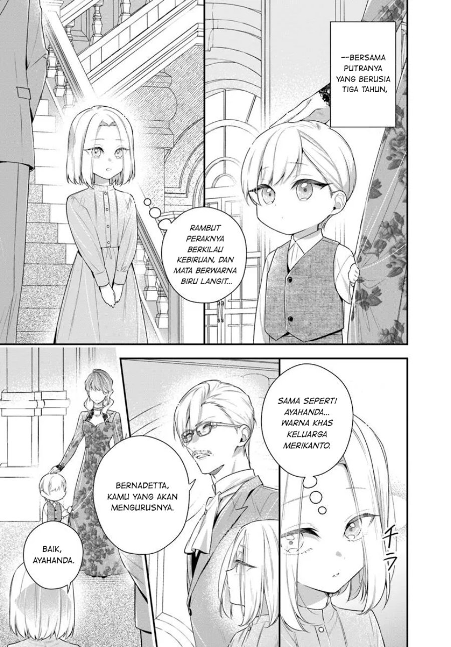 Akuyaku Reijoutachi wa Yuruganai Chapter 08 Gambar 10