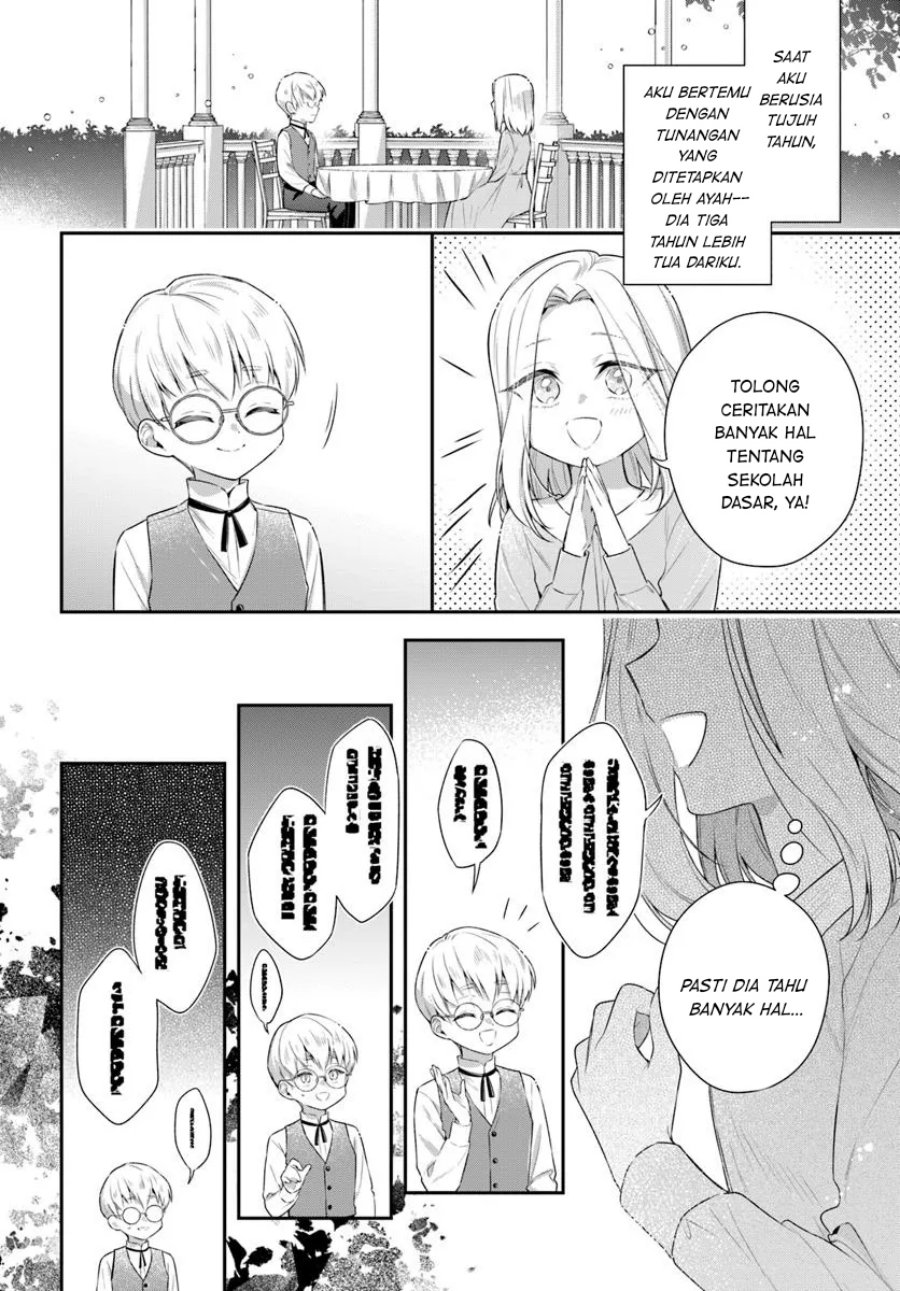 Akuyaku Reijoutachi wa Yuruganai Chapter 08 Gambar 14