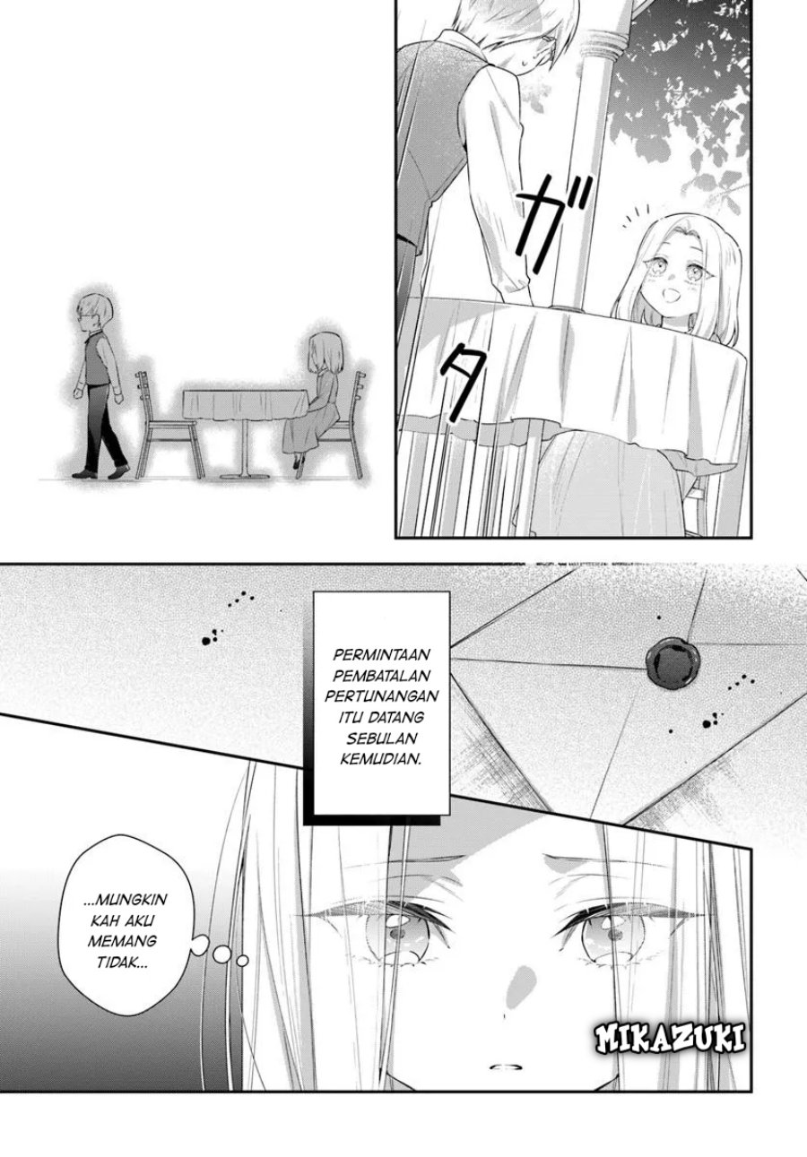 Akuyaku Reijoutachi wa Yuruganai Chapter 08 Gambar 15