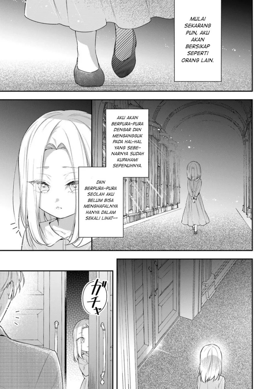 Akuyaku Reijoutachi wa Yuruganai Chapter 08 Gambar 17