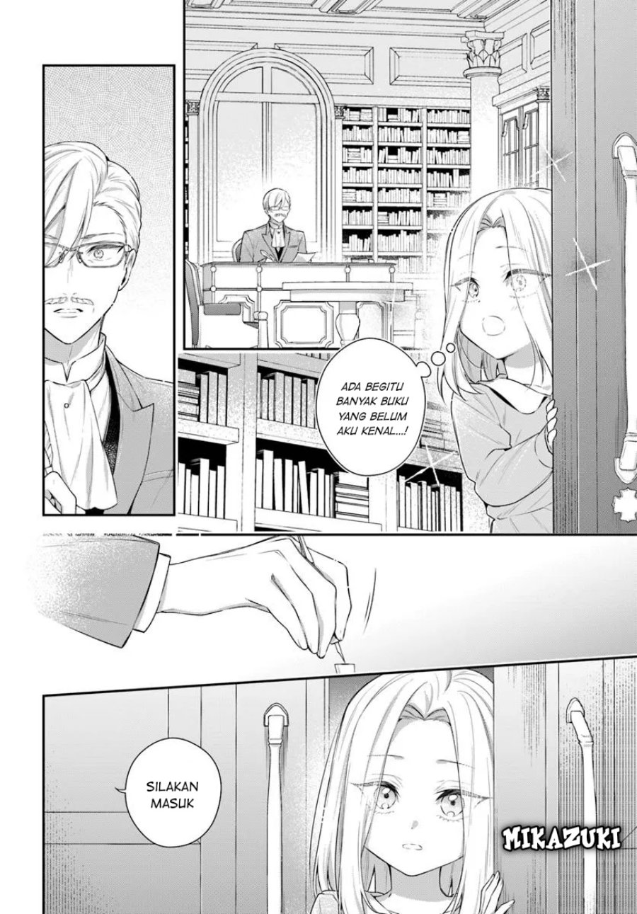 Akuyaku Reijoutachi wa Yuruganai Chapter 08 Gambar 18