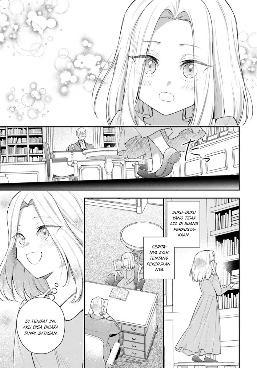 Akuyaku Reijoutachi wa Yuruganai Chapter 08 Gambar 19