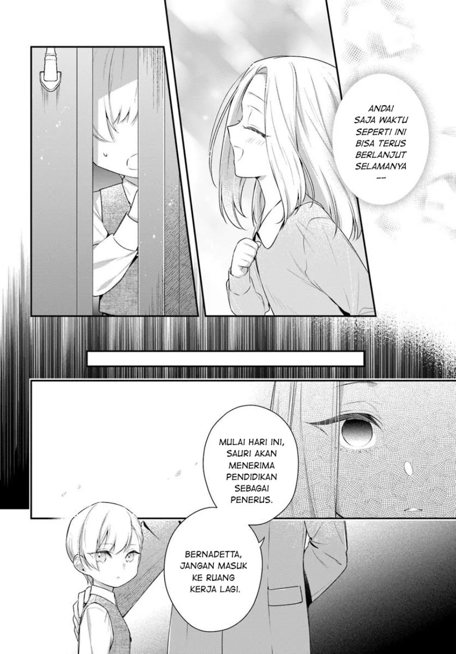 Akuyaku Reijoutachi wa Yuruganai Chapter 08 Gambar 20