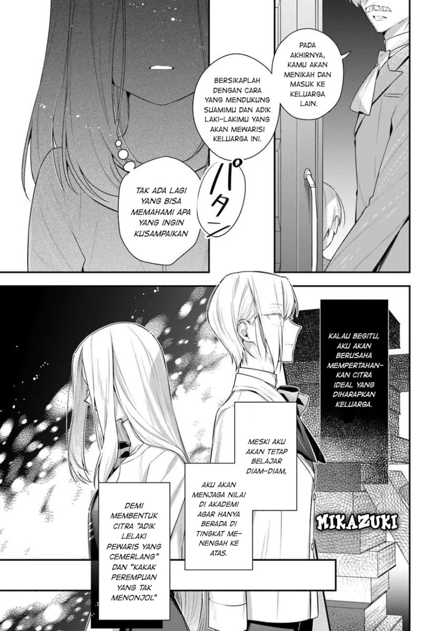 Akuyaku Reijoutachi wa Yuruganai Chapter 08 Gambar 21